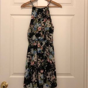 Floral Dress from Francesca’s Collections